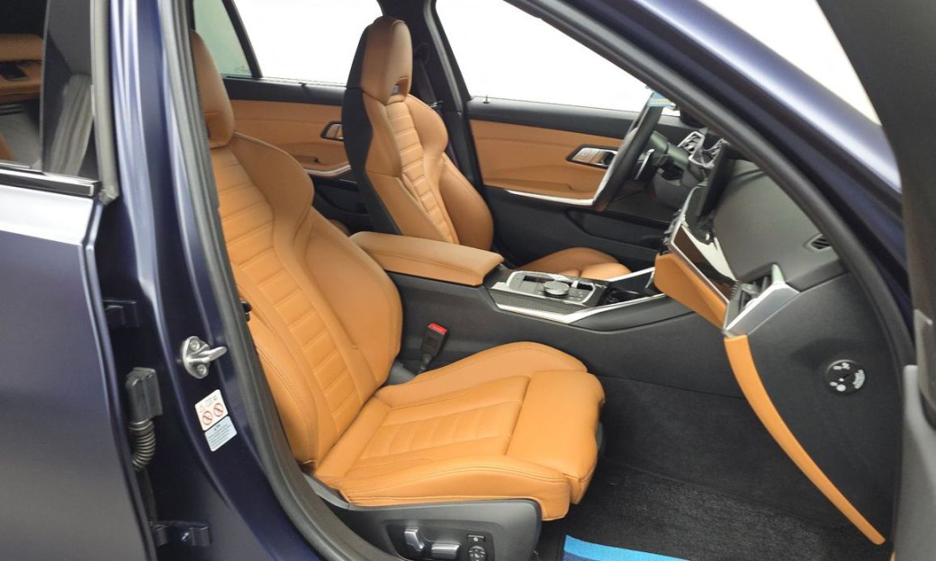 BMW 3-Series M340i xDrive Touring Pro FIrst Edition, 2023