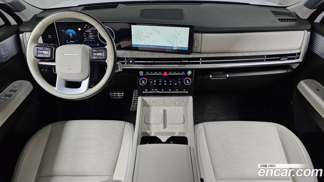 Hyundai Santafe Gasoline 2.5T 2WD, 2024