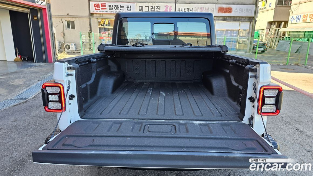 Jeep Gladiator 3.6 Rubicon, 2021