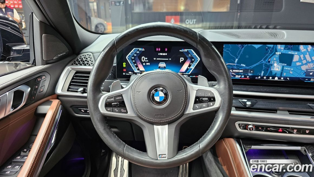 BMW X6 xDrive40i M Sport, 2024