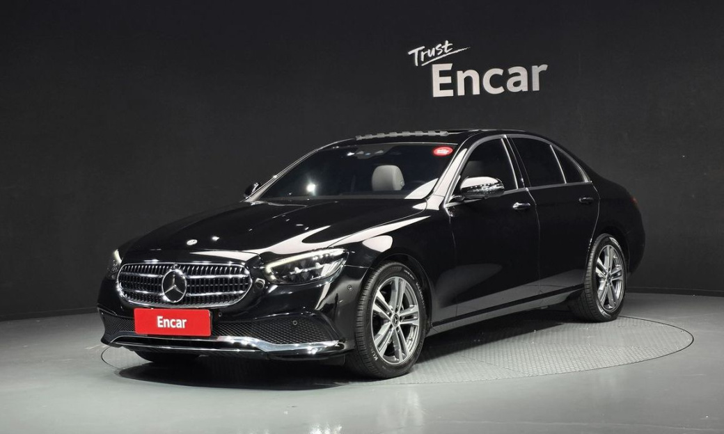 Mercedes-Benz E-Class E250 Avantgarde, 2023