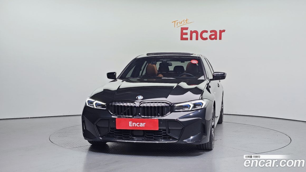 BMW 3-Series 320i M Sport, 2024