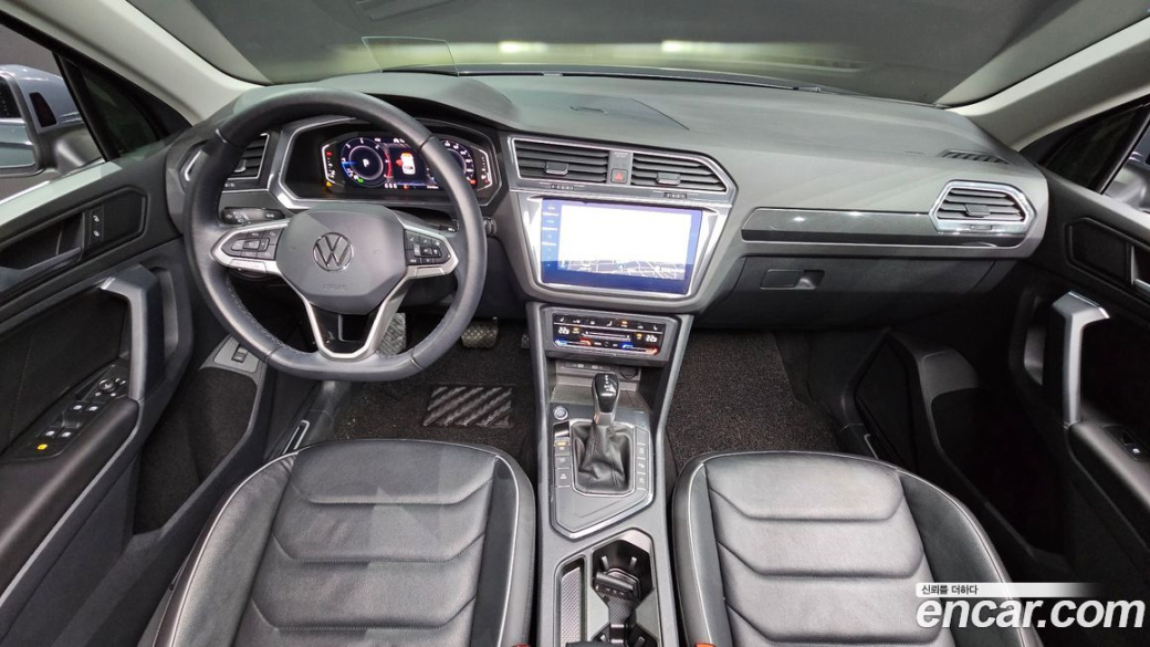 Volkswagen Tiguan 2.0 TDI Prestige, 2024