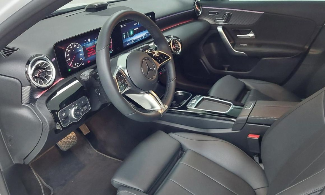 Mercedes-Benz A-Class A220 Sedan, 2024
