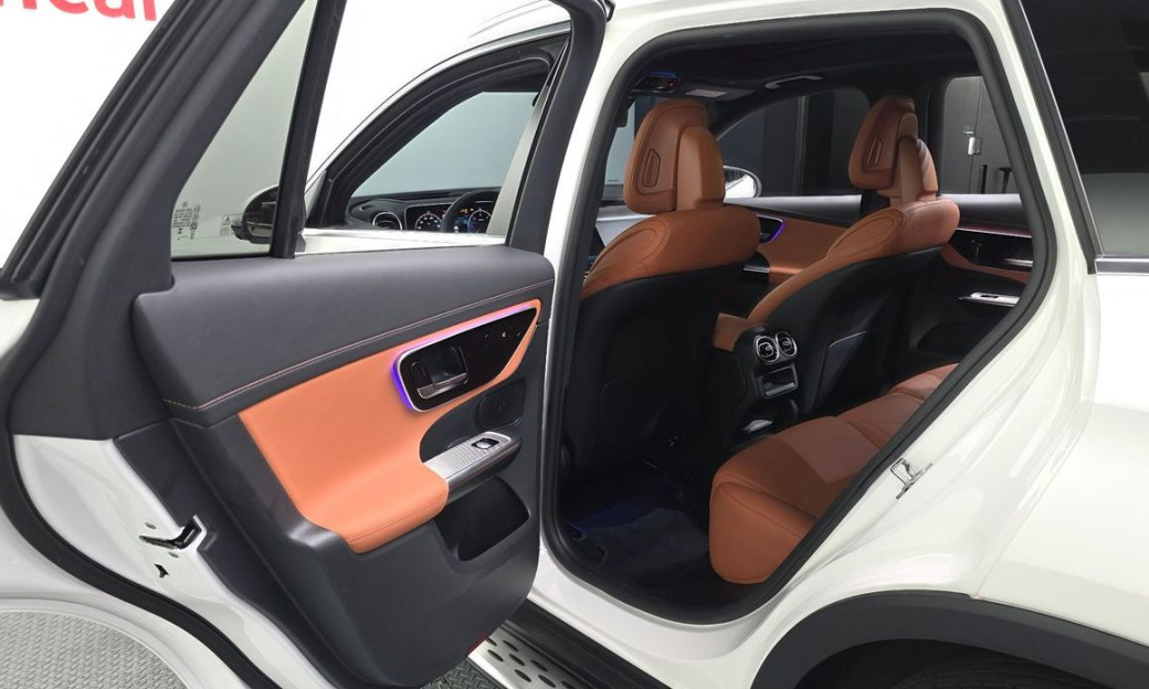 Mercedes-Benz GLC-Class GLC220 d 4MATIC, 2024
