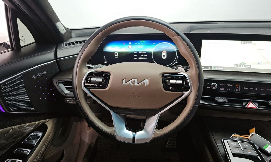Kia K8 2.5 Gasoline 2WD, 2023