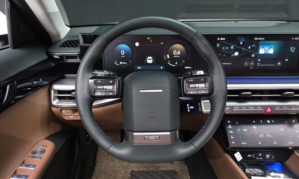 Hyundai Grandeur 2,5 Gasoline 2WD, 2025