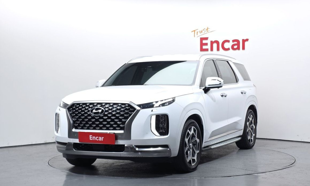 Hyundai Palisade Diesel 2.2 2WD, 2022