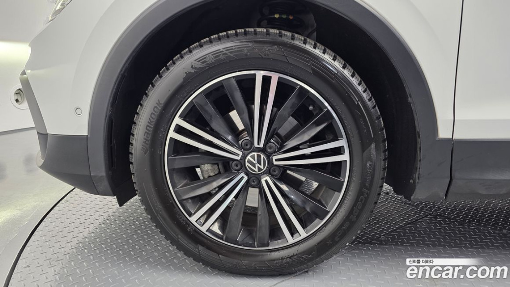 Volkswagen Tiguan 2.0 TDI Premium, 2024
