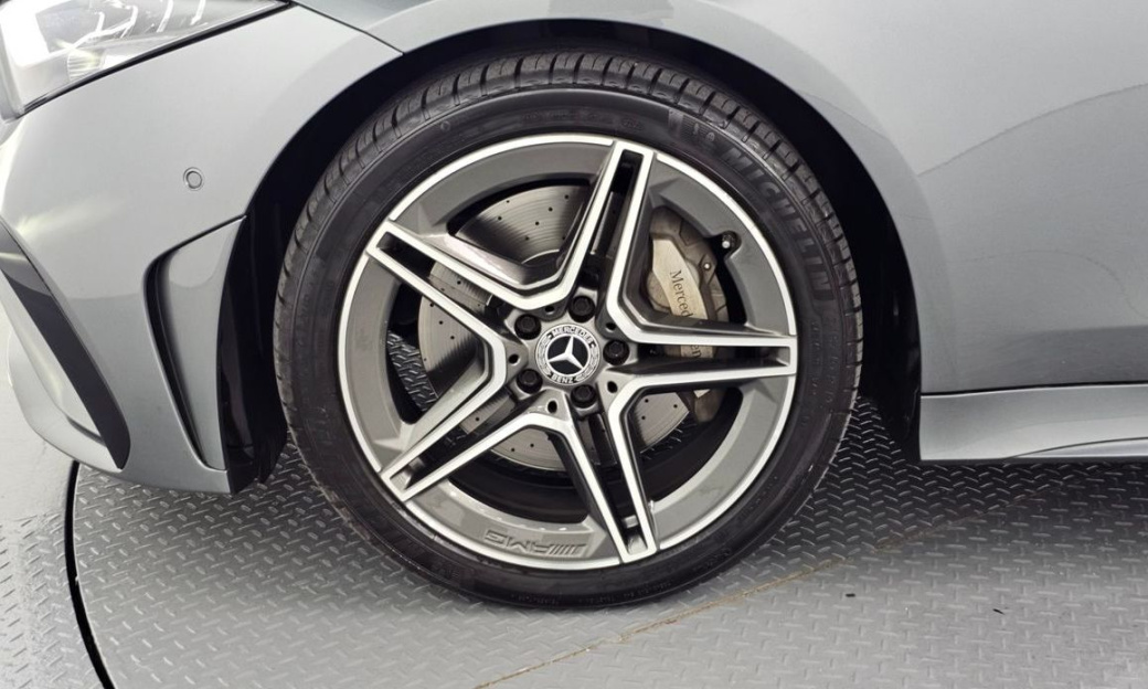 Mercedes-Benz CLS-Class CLS300d 4MATIC, 2022