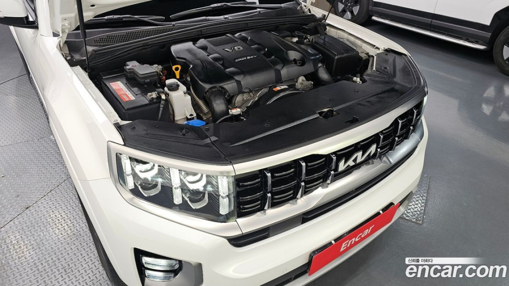 Kia Mohave Diesel 3.0 4WD 6-Seater, 2022