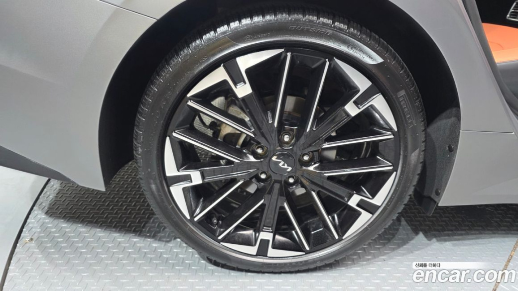 Kia K5 1.6 Turbo, 2024