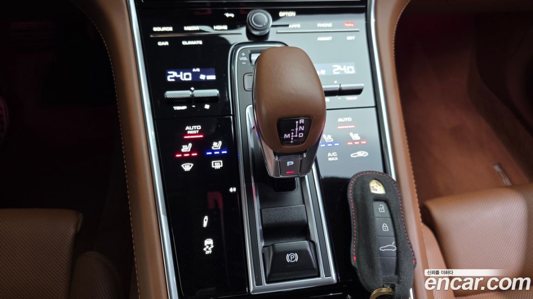 Porsche Panamera 2.9 AWD Platinum Edition, 2023