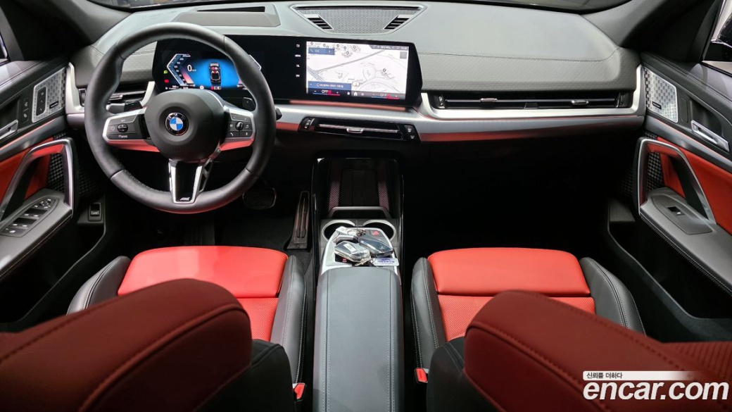 BMW X2 (F39) xDrive20i M Sport, 2024
