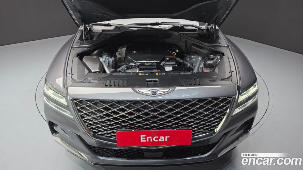 Genesis GV80 2.5T Gasoline AWD, 2022