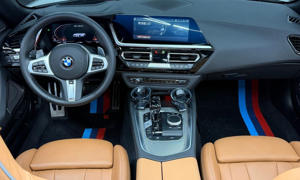 BMW Z4 M40i, 2024
