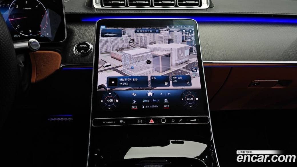 Mercedes-Benz S-Class S400 d 4MATIC, 2022
