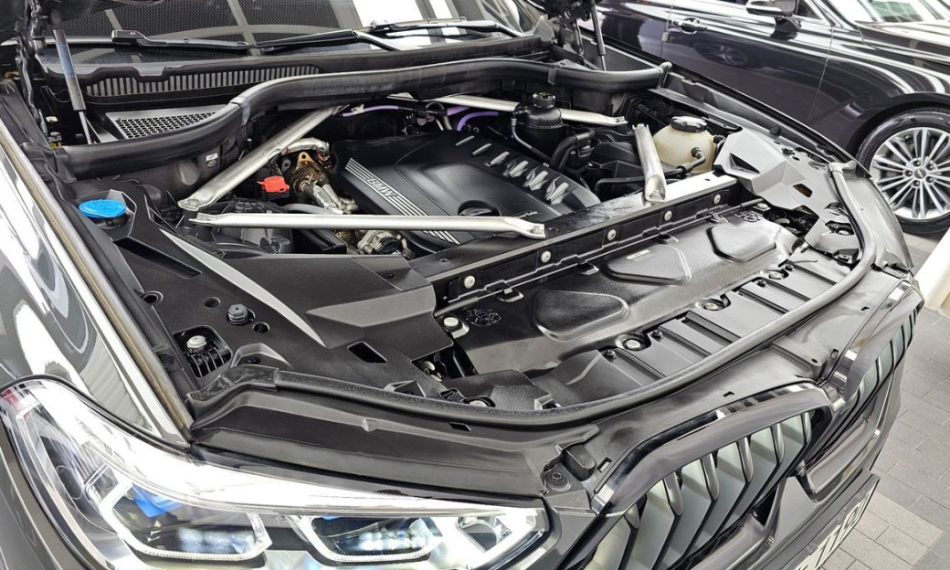BMW X6 xDrive40d M Sport Online Exclusive, 2022
