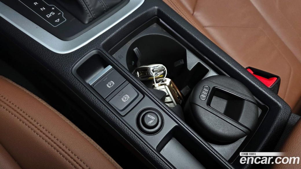 Audi Q3 35 TDI, 2022