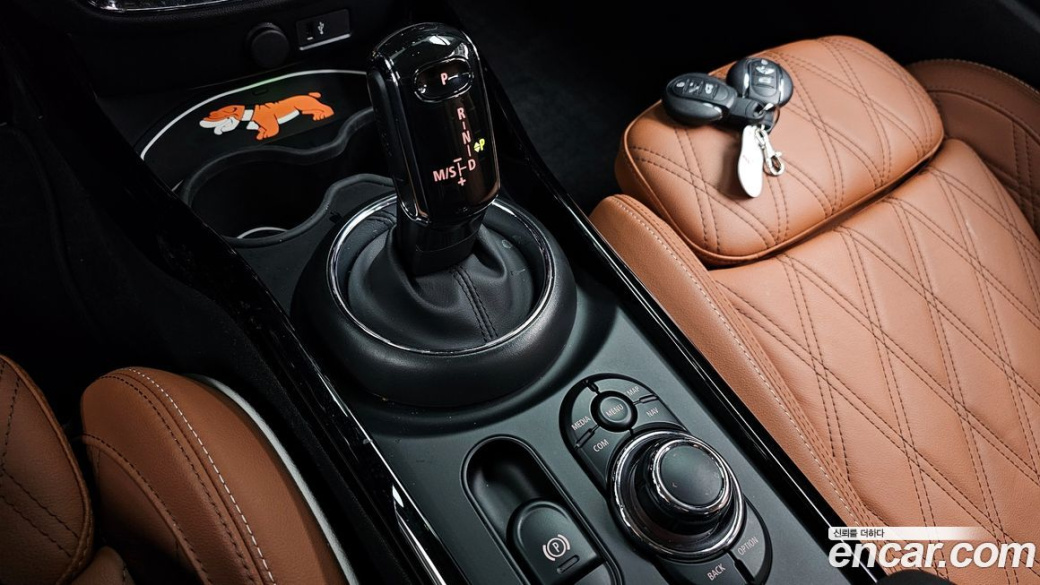 Mini Clubman Classic, 2024