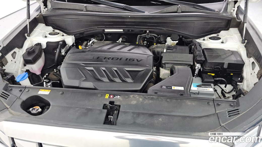 Hyundai Palisade Diesel 2.2 2WD, 2023