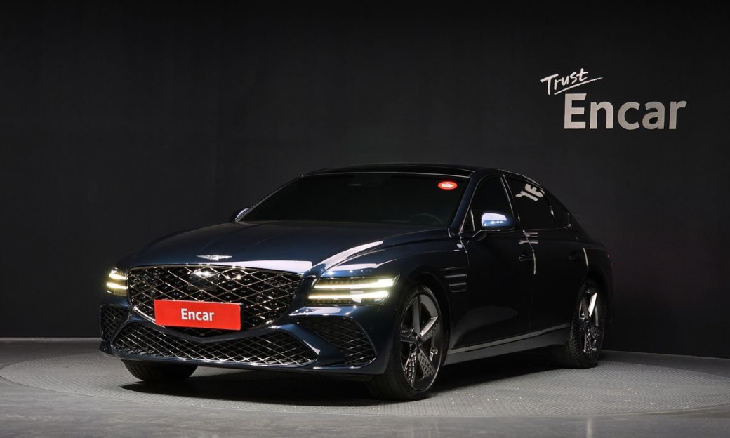 Genesis G80 Gasoline 2.5 Turbo AWD, 2025