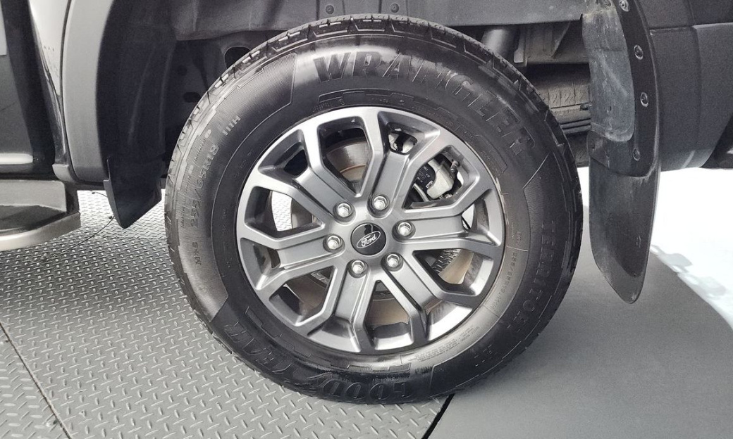 Ford Ranger 2.0, 2023