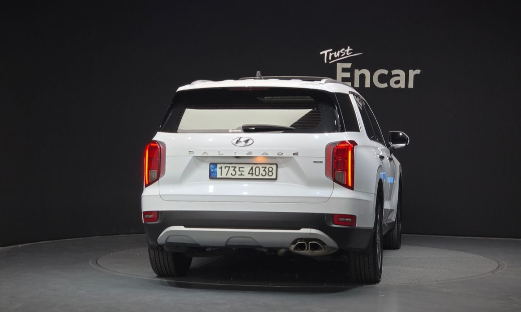 Hyundai Palisade Diesel 2.2 4WD, 2022