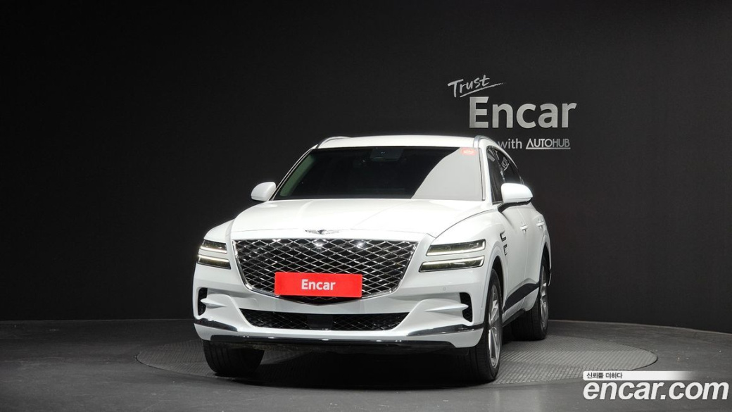 Genesis GV80 2.5T Gasoline AWD, 2023