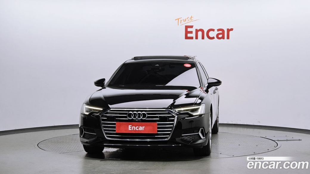 Audi A6 45 TFSI, 2023
