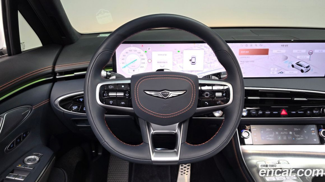 Genesis GV70 2.5T Gasoline AWD, 2025
