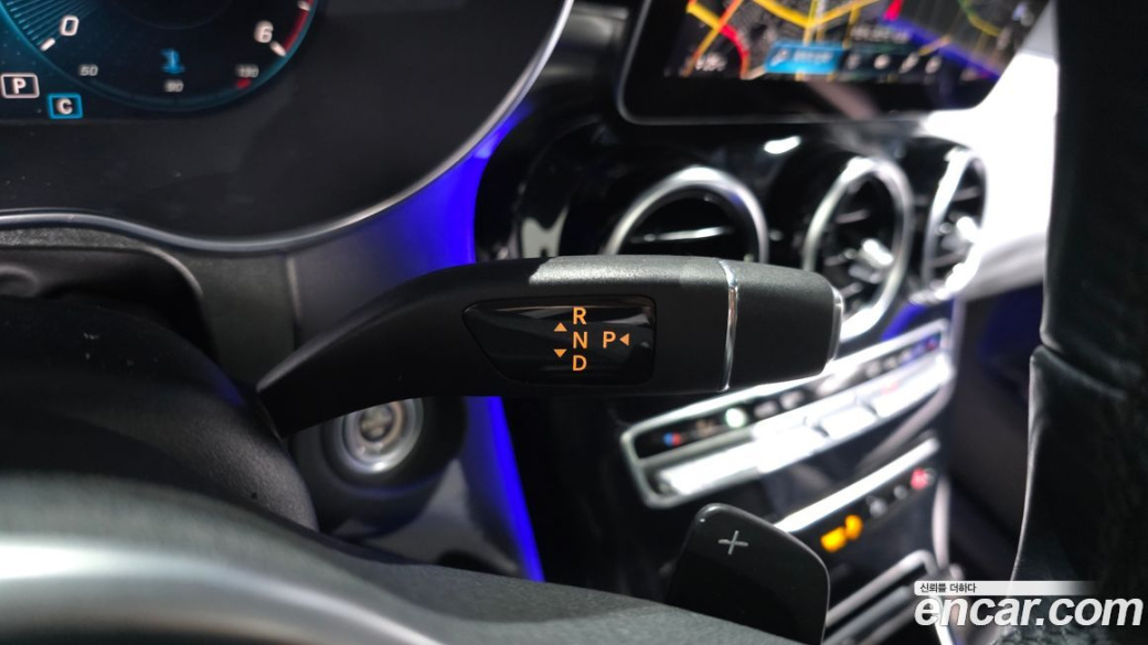 Mercedes-Benz GLC-Class GLC220 d 4MATIC, 2022