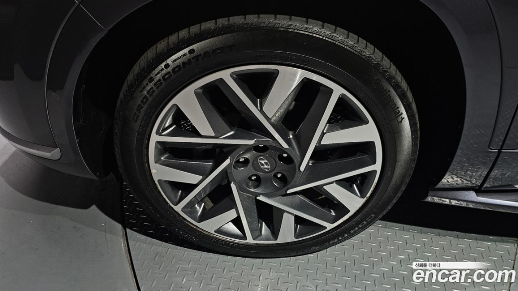 Hyundai Santafe Diesel 2.2 2WD, 2021