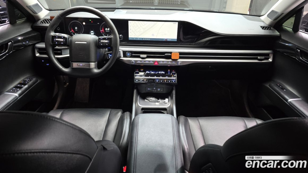 Hyundai Grandeur 2,5 Gasoline 2WD, 2023