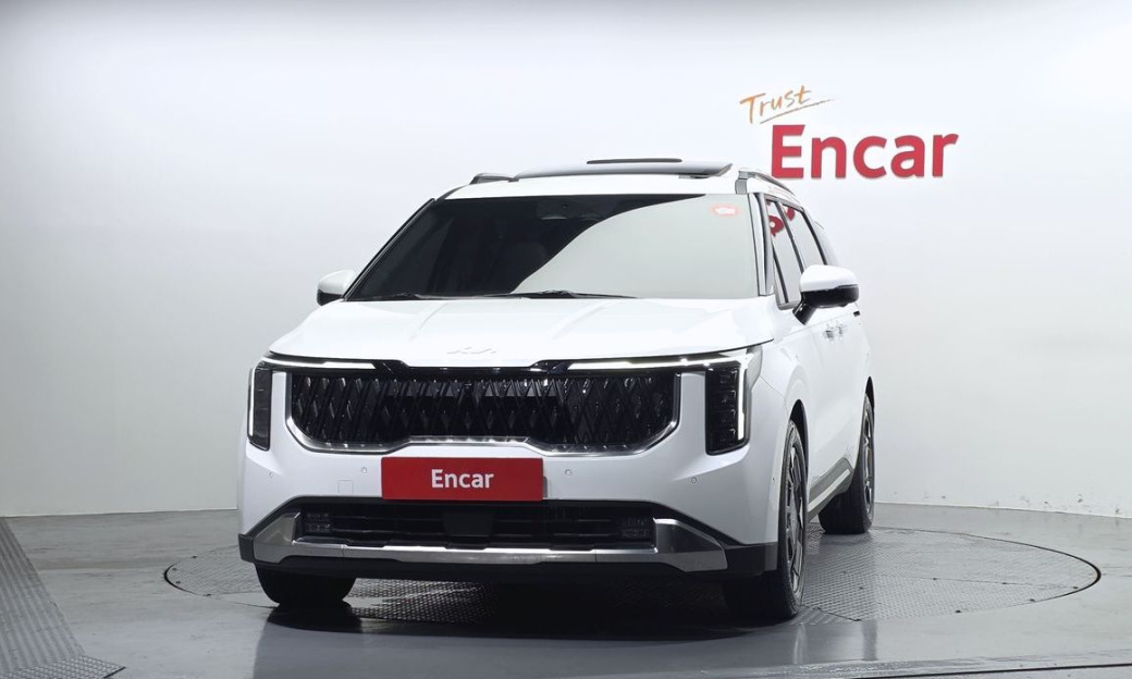 Kia Carnival 9-Seater Noblesse, 2025