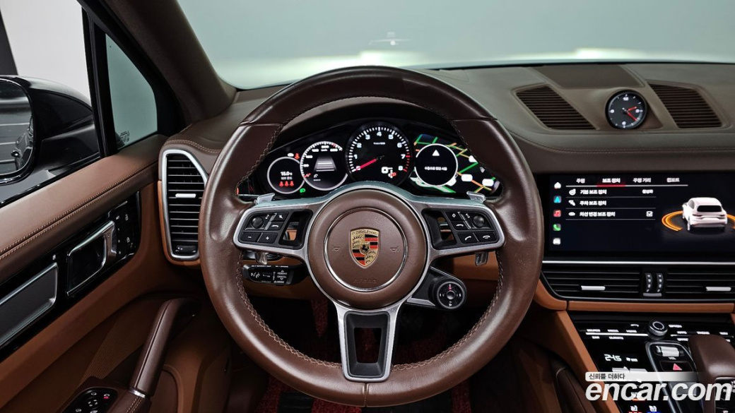 Porsche Cayenne 3.0 PLATINUM EDITION, 2023