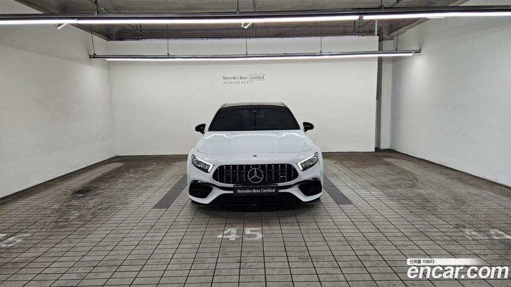 Mercedes-Benz A-Class AMG A45 4MAITC+ Hatchback, 2023