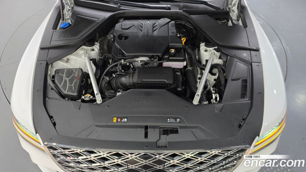 Genesis G80 Gasoline 2.5 Turbo AWD, 2025
