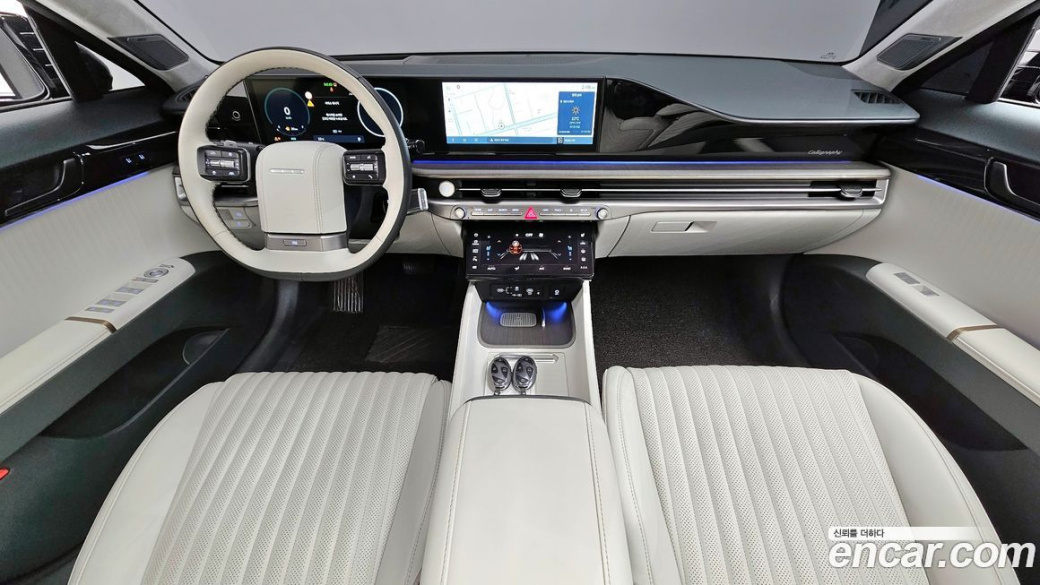 Hyundai Grandeur 2,5 Gasoline 2WD, 2025