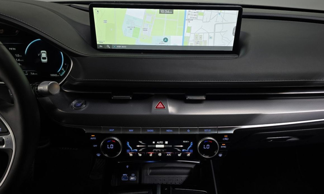 Genesis G80 Gasoline 2.5 Turbo AWD, 2023