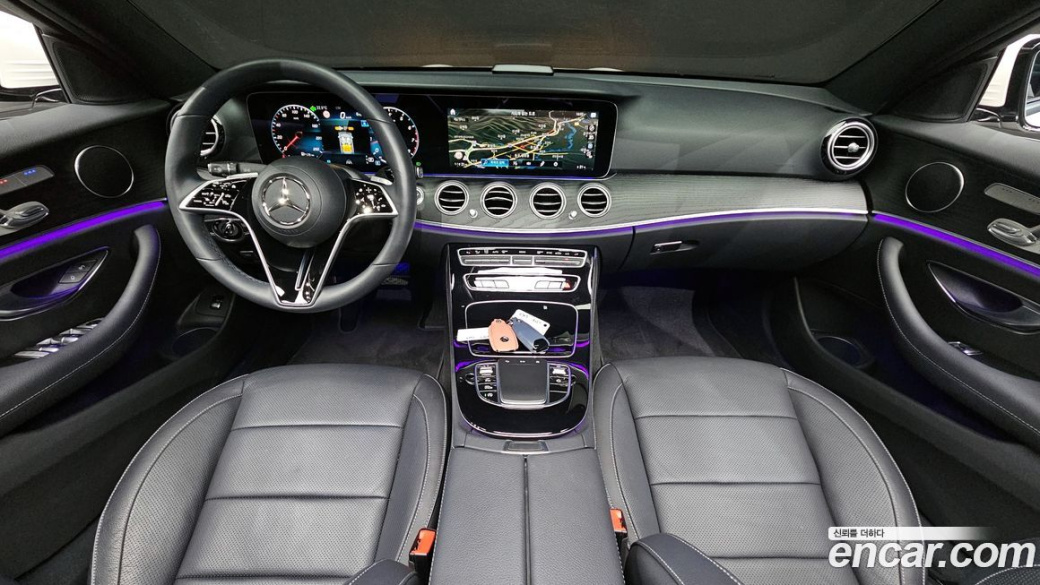 Mercedes-Benz E-Class E250 Avantgarde, 2023