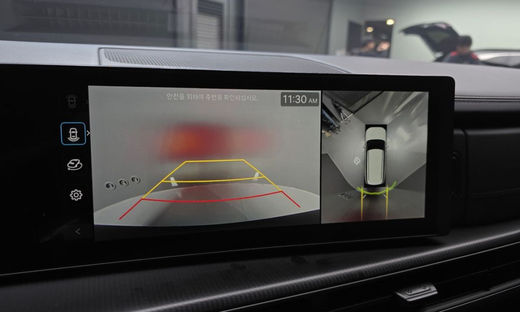 Hyundai Santafe Gasoline 2.5T 2WD, 2024