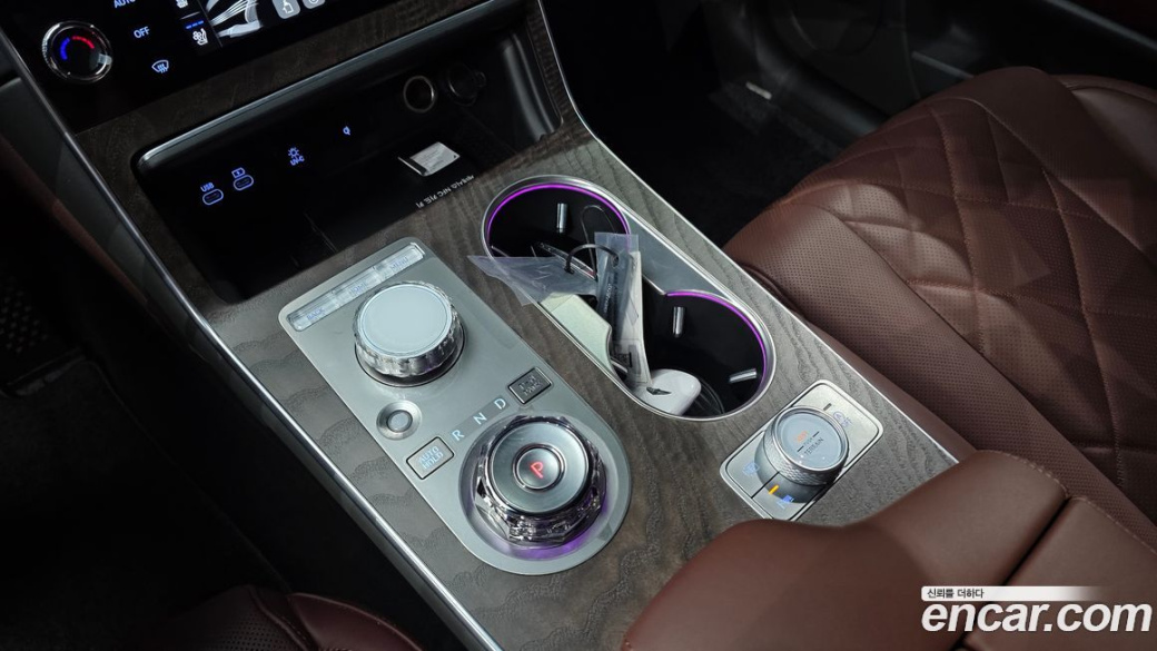 Genesis GV80 2.5T Gasoline AWD, 2024