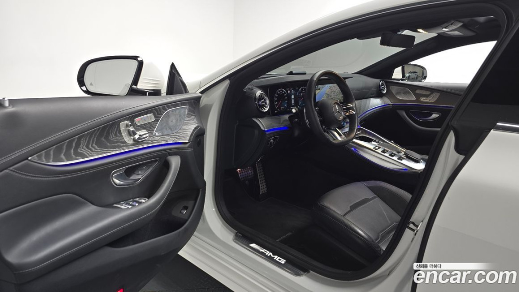 Mercedes-Benz AMG GT 4Door 43 4MATIC+, 2023