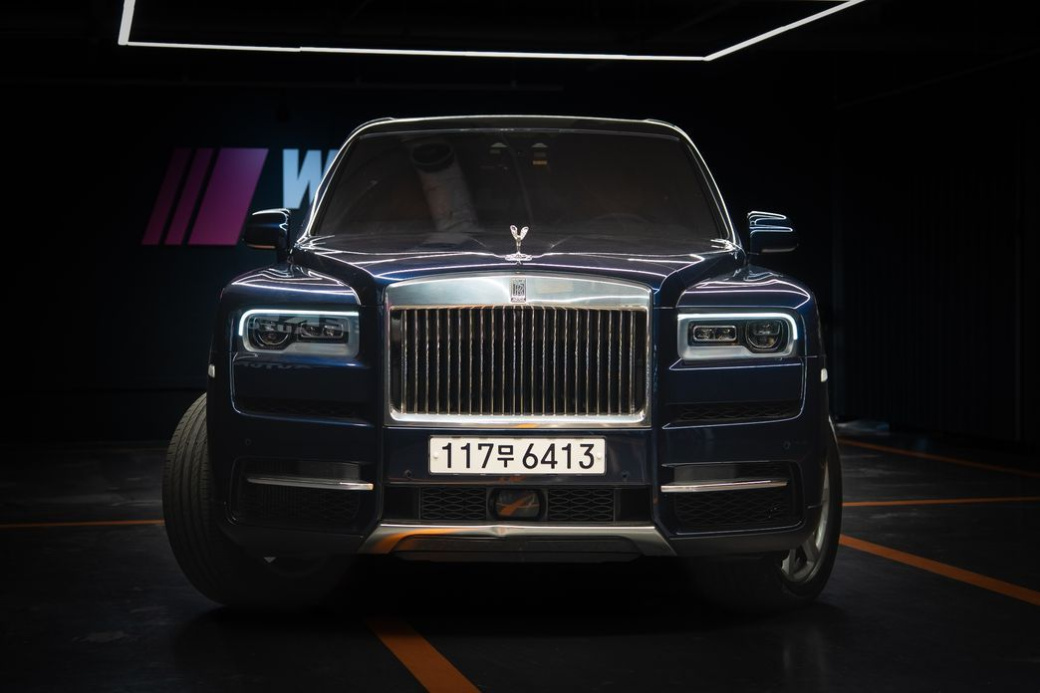 Rolls-Royce Cullinan 6.7 V12, 2023