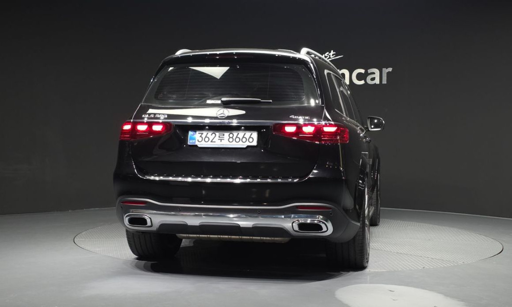 Mercedes-Benz GLS-Class GLS450 4MATIC, 2025