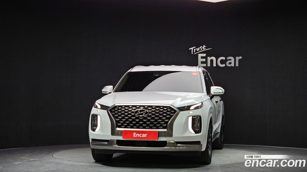Hyundai Palisade Diesel 2.2 4WD, 2022