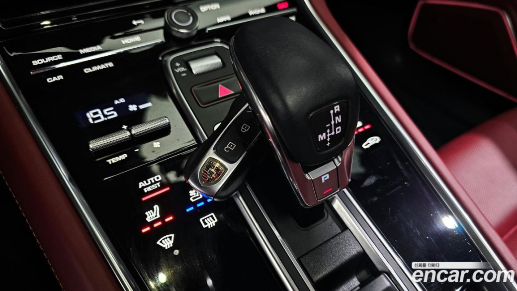 Porsche Panamera 2.9 AWD Platinum Edition, 2023