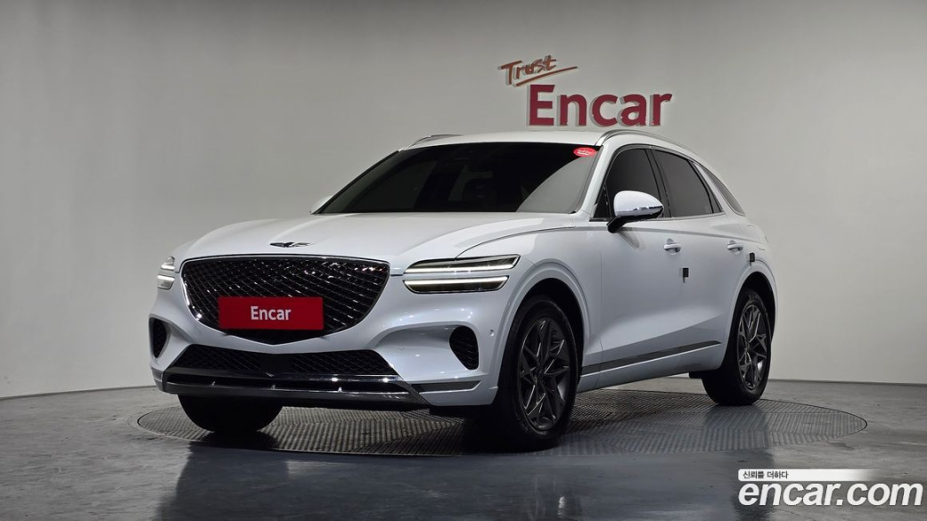 Genesis GV70 2.5T Gasoline AWD, 2024
