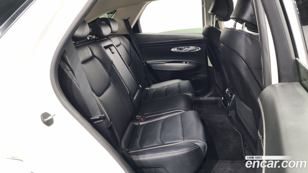 Genesis GV70 2.5T Gasoline AWD, 2023